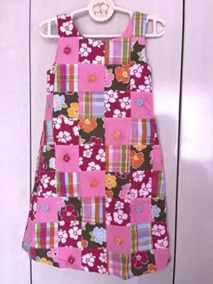 GYMBOREE ノースリーブワンピース 6T