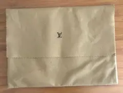 ルイヴィトン　フェルト袋