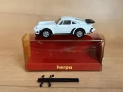 herpa ヘルパ　ポルシェ Porsche 911 1:87 HO