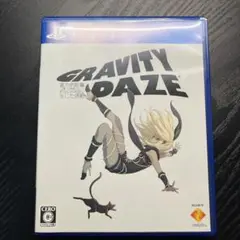 PS4 GRAVITY DAZE/重力的眩暈：上層への帰還において、彼女の内宇…