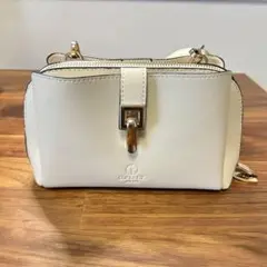 【美品】D.KELLY ディーケリー ショルダーバッグ ウォレット