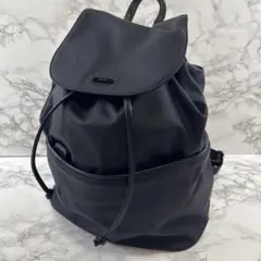 ISSEY MIYAKE イッセイミヤケ ナイロン×本革 レザー リュック 黒 2025年最新】ISSEY MIYAKE レディース リュック・バックパックの