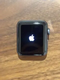 Apple Watch Series 3 38mm スペースグレー