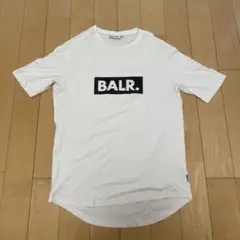 BALR. ホワイト Tシャツ M