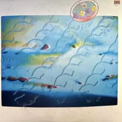 喜納昌吉 & チャンプルーズ Blood Line レコード LP