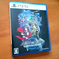 PS5 STAR OCEAN THE SECOND STORY R