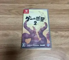 Nintendo Switch ニンテンドースイッチ ソフト グーの惑星2