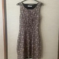 ノースリーブミニワンピース《8/6まで！》