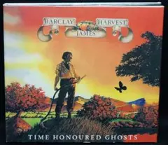 バークレイ・ジェイムス・ハーヴェスト 1974年名ライヴ盤『Live