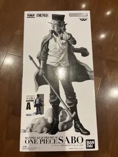 バンプレくじ ワンピース サボ A賞