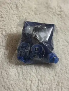 ベイスターズ　ペットボトルカバー　梶原 昂希