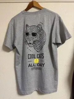 PLAY DESIGN x UNBY 別注 COOL CATS Tシャツ 限定品
