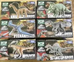 アニア 恐竜 ジュラシックワールド