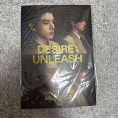 ENHYPEN DESIRE:UNLEASH コンセプトシネマ ポスター