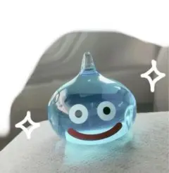 スライム ガラス 置物 フィギュア ドラクエ
