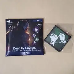 Dead by Daylight アイテム パーク ピンバッジ 3個セット レア Dead by Daylight アイテム パーク ピンバッジ 3個セット レア