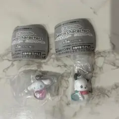 めじるしアクセサリー エモきゅん シナモン ポチャッコ