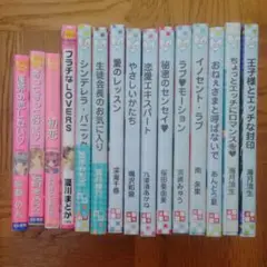 TL小説セット