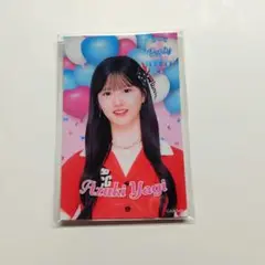 AKB48 PARTY SPECIALくじ ステッカー 八木愛月