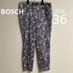 B ability BOSCHサイズ36 カラー　パンツ