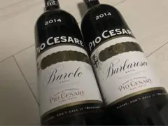 バローロ、バルバレスコ 同ヴィンテージ