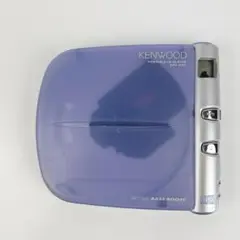 KENWOOD ケンウッド ポータブルCDプレイヤー (ブルー) dpc-x311 w17b8b5 楽天市場】【中古】KENWOOD ケンウッド ポータブルCDプレイヤー