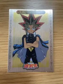 遊戯王　闇遊戯　東映版 トレーディングコレクション アマダ　カードダス