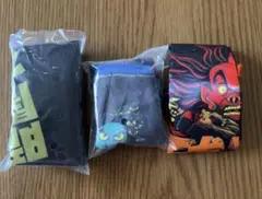 ディズニー　ヴィランズ　アソートメントコレクション　エコバッグ　ポーチ　セット
