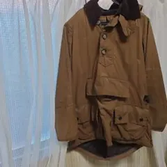 BARBOUR【NEW LONGSHOREMAN】34 ロングショアマン