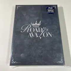 【完全生産限定版 】 ROAD to AVALON Blu-ray