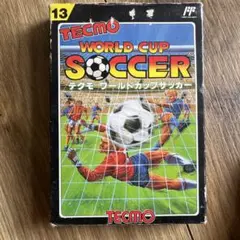 テクモ　ワールドカップサッカー