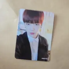 MONSTA X ミニョク フォトアルバムトレカ