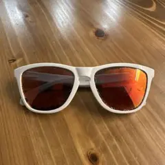 OAKLEY オークリー フロッグスキン frogskins 白