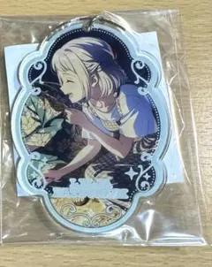 アイマス 学マス アイマスショップ キーホルダー 葛城リーリヤ