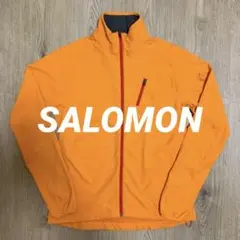 SALOMON CLIMA WIND サロモン フルジップ ジャケット