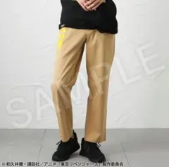 東京リベンジャーズコラボ マイキー着用モデル ネスタブランド❗️新品タグ付き❗️