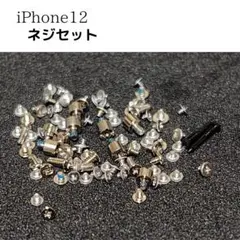 iPhone12 ネジセット 底ネジ入り