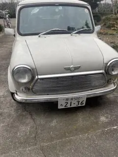 ローバーミニ
