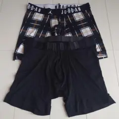 新品未使用品 2枚セット ジョーダン JORDAN パンツ ボクサーブリーフ M