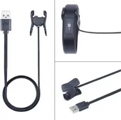 Garmin vivosmart 3 充電ケーブル充電器 充電パーツ