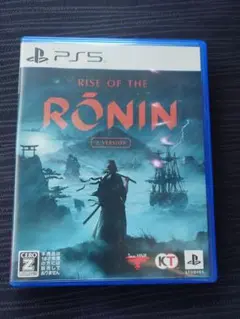 RISE OF THE RŌNIN Z VERSION PS5