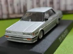 ★1/64アオシマ　グラチャンコレクション トヨタ　クレスタ未使用品