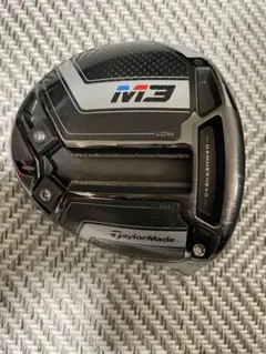 テーラーメイド M3 10.5° ドライバーヘッドのみ