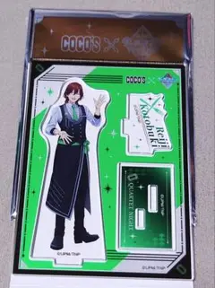 うたの☆プリンスさまっ♪ うたプリ ココス アクリルスタンド 嶺二 アクスタ