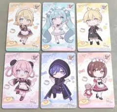 秋葉原フェスティバル 2025 全6枚セット 初音ミク