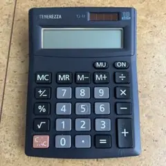 TENEREZZA TJ-11 電卓 10桁