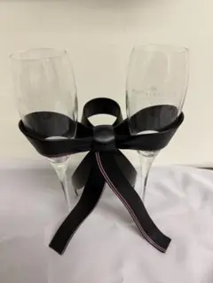 モエエシャンドン　リボンスタンド