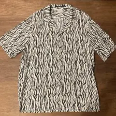 値下げしました‼️KSUBI シャツ　M