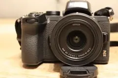 Nikon Z50 ズームレンズキット