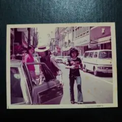 沢田研二 生写真 116